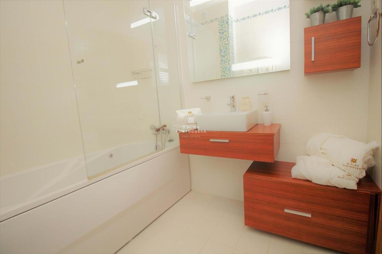 Apartment Garcas Lounge - By Dalma Portuguesa Albufeira Extérieur photo