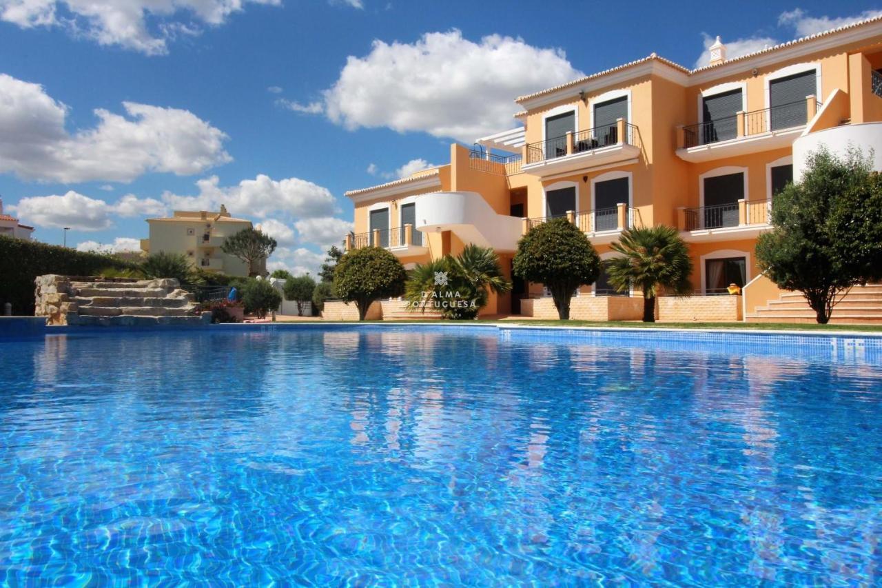 Apartment Garcas Lounge - By Dalma Portuguesa Albufeira Extérieur photo